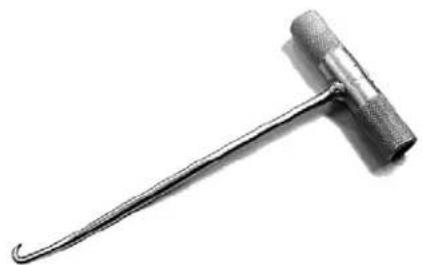 Arctic Cat Sno Pro 500 (2014) - Extracteur de l'axe du piston - 3