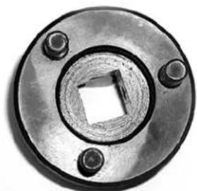 Arctic Cat Sno Pro 500 (2014) - Clef à ergots réglables pour écrou d'essieu - 1