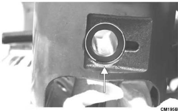 Arctic Cat Sno Pro 500 (2014) - ATTENTION - 10