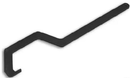 Arctic Cat Sno Pro 500 (2014) - Clé à ergots pour embrayage - 1