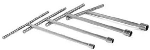 Arctic Cat Sno Pro 500 (2014) - Clé à poignée en T - 1