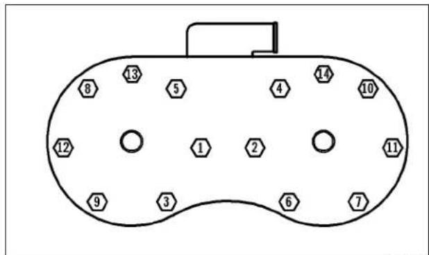 Arctic Cat Sno Pro 500 (2014) - ATTENTION - 14