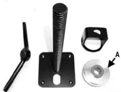 Arctic Cat Sno Pro 500 (2014) - Outil de compresseur de poulie menée - 1