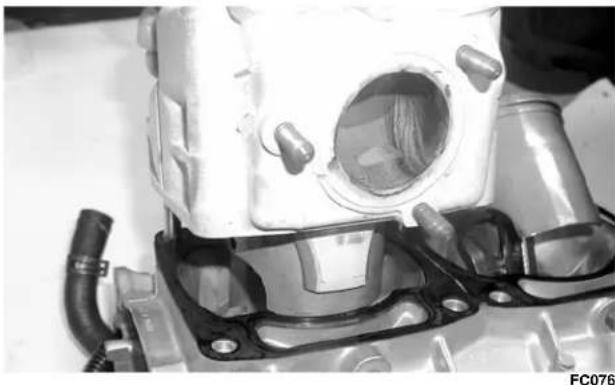 Arctic Cat Sno Pro 500 (2014) - ATTENTION - 11