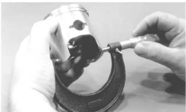 Arctic Cat Sno Pro 500 (2014) - Jeu de jupe de piston/cylindre - 1