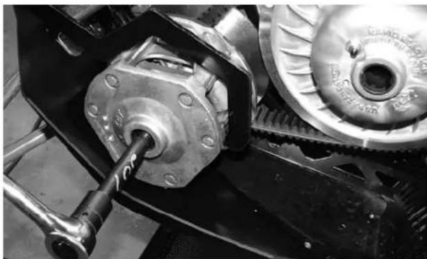 Arctic Cat Sno Pro 500 (2014) - ATTENTION - 1