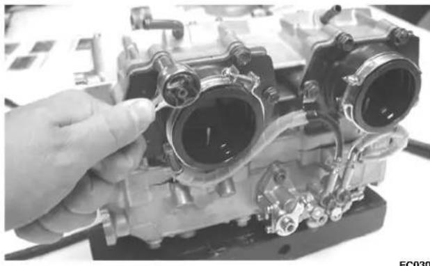 Arctic Cat Sno Pro 500 (2014) - ATTENTION - 5