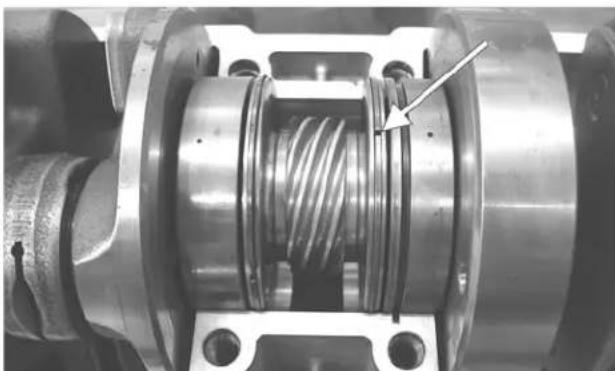 Arctic Cat Sno Pro 500 (2014) - ATTENTION - 1