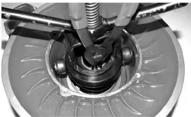 Arctic Cat Sno Pro 500 (2014) - Montage - 3