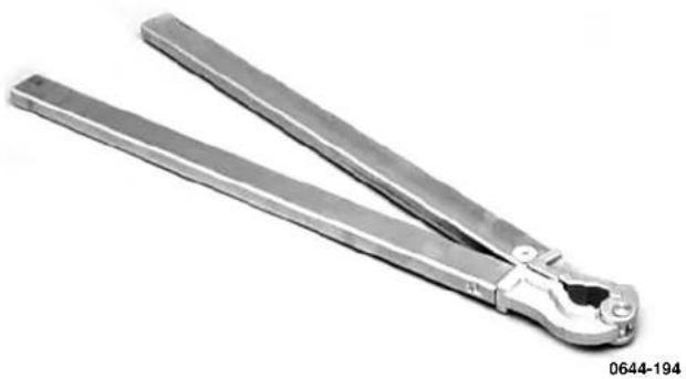 Arctic Cat Sno Pro 500 (2014) - Outil d'installation du clip de chenille - 1