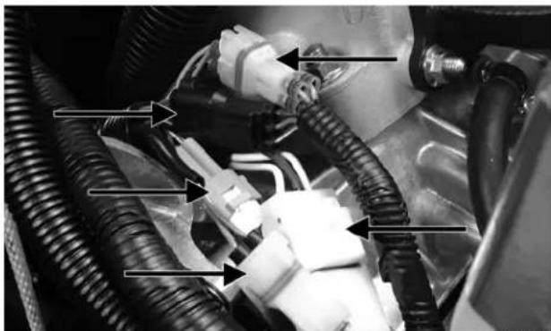 Arctic Cat Sno Pro 500 (2014) - ATTENTION - 2