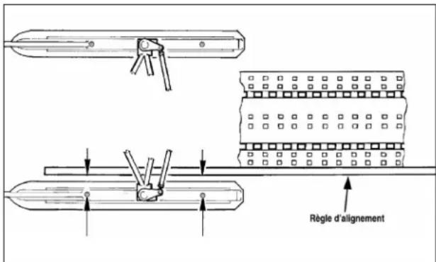 Arctic Cat Sno Pro 500 (2014) - Alignement des skis Vérifier - 2