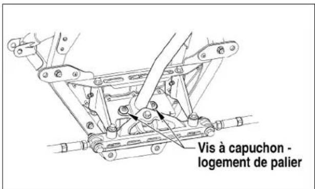 Arctic Cat Sno Pro 500 (2014) - Vérification/réglage - 1