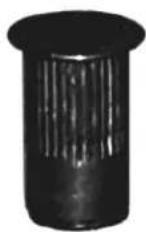 Arctic Cat Sno Pro 500 (2014) - Remplacement des écrou-rivets - 1