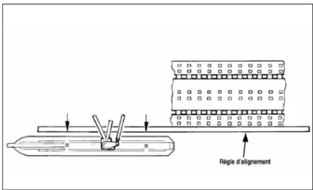 Arctic Cat Sno Pro 500 (2014) - Alignement des skis Vérifier - 1