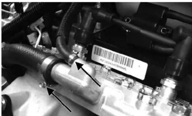 Arctic Cat Sno Pro 500 (2014) - ⚠ AVERTISSEMENT - 2