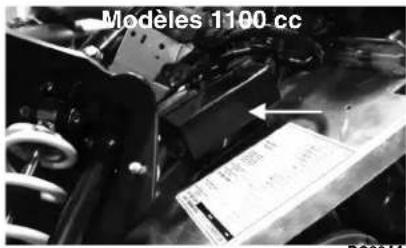 Arctic Cat M 800 Sno Pro (2012) - Fusibles - 1