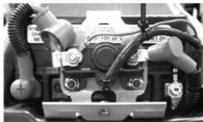 Arctic Cat M 800 Sno Pro (2012) - ATTENTION - 1