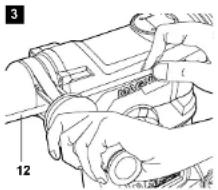 MAC ALLISTER MERH1500MX - Butée de profondeur - 2