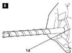 MAC ALLISTER MERH1500MX - Récupérateur de poussière - 1