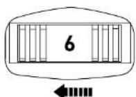 MAC ALLISTER MERH1500MX - Bouton de réglage de vitesse - 2