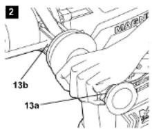 MAC ALLISTER MERH1500MX - Butée de profondeur - 1