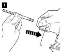 MAC ALLISTER MERH1500MX - Montage - 2