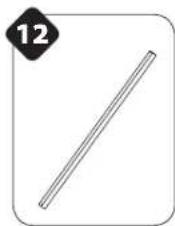 Ferplast Grand Lodge 120 Plus - Cod. 570879 - 13