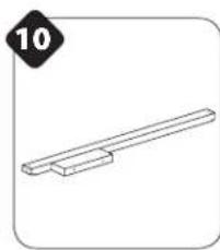 Ferplast Grand Lodge 120 Plus - Cod. 570879 - 11