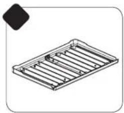 Ferplast Grand Lodge 120 Plus - Cod. 570879 - 19