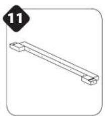 Ferplast Grand Lodge 120 Plus - Cod. 570879 - 12