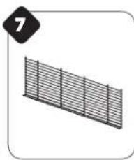Ferplast Grand Lodge 120 Plus - Cod. 570879 - 8