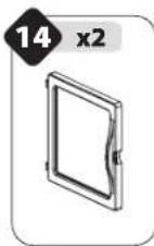 Ferplast Grand Lodge 120 Plus - Cod. 570879 - 15