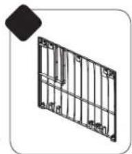 Ferplast Grand Lodge 120 Plus - Cod. 570879 - 5