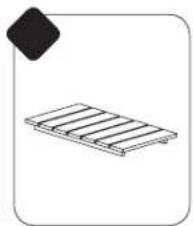 Ferplast Grand Lodge 120 Plus - Cod. 570879 - 16
