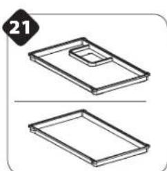 Ferplast Grand Lodge 120 Plus - Cod. 570879 - 22