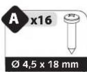 Ferplast Grand Lodge 120 Plus - Cod. 570879 - 25