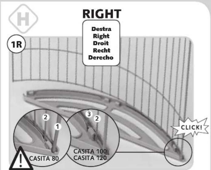 Ferplast Casita 100 - casita 100-120 - 9