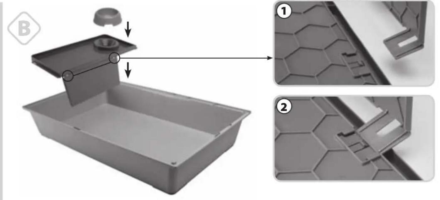 Ferplast Casita 100 - casita 100-120 - 1