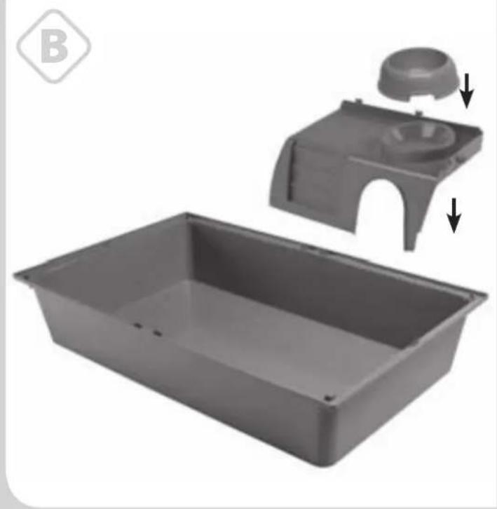 Ferplast Casita 100 - casita-80 - 1