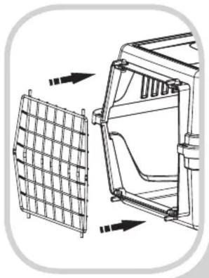 Ferplast Atlas Deluxe 10 - 2