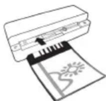 AGFA AS1150 - Utiliser une pochette de protection - 2