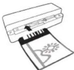 AGFA AS1150 - Koruyucu kılıf kullanımı - 2