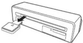AGFA AS1150 - Poškodené konce negativneho filmu - 2