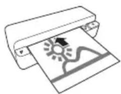 AGFA AS1150 - Document non approprié - 1