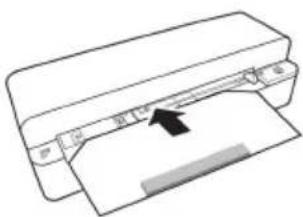 AGFA AS1150 - Limpiar los rodillos de entrada - 1