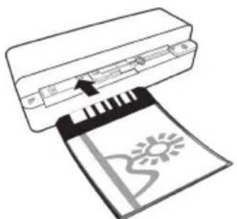 AGFA AS1150 - Schutzhülle verwenden - 2