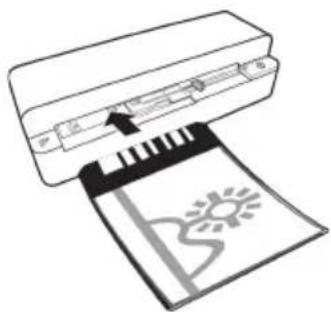 AGFA AS1150 - Použití ochranného obalu - 2