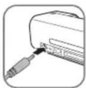 AGFA AS1150 - Tensão de rede no local de instalação! - 1