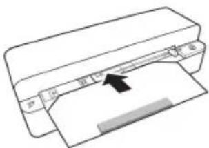 AGFA AS1150 - Limpar os cilindros de recolha - 1